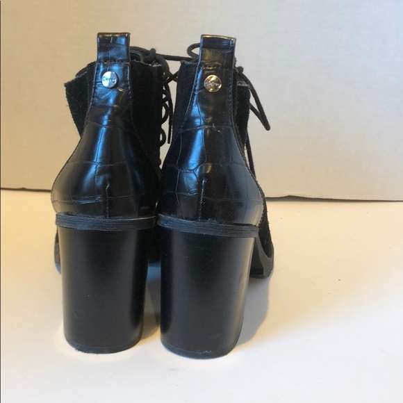 Same Edelman Circus “Work” Booties - Picture 3 of 6